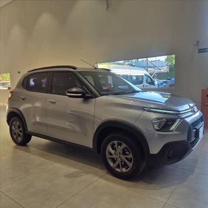 CITROËN C3 1.0 FIREFLY FLEX FEEL MANUAL